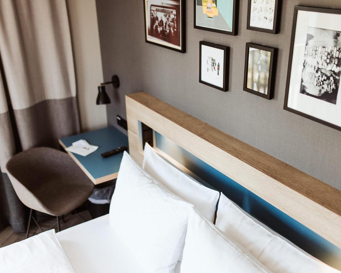 Hotel Emma By Schulz Friedrichshain Berlino