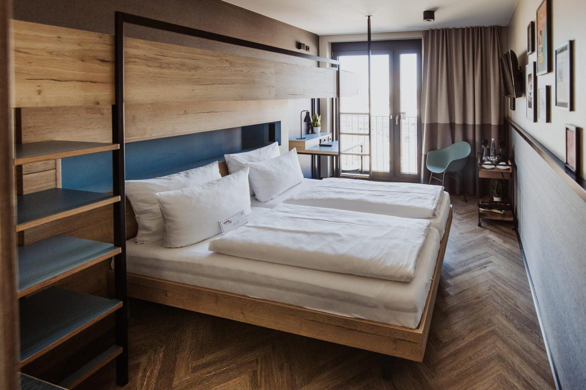Emma By Schulz Friedrichshain 4* Berlino