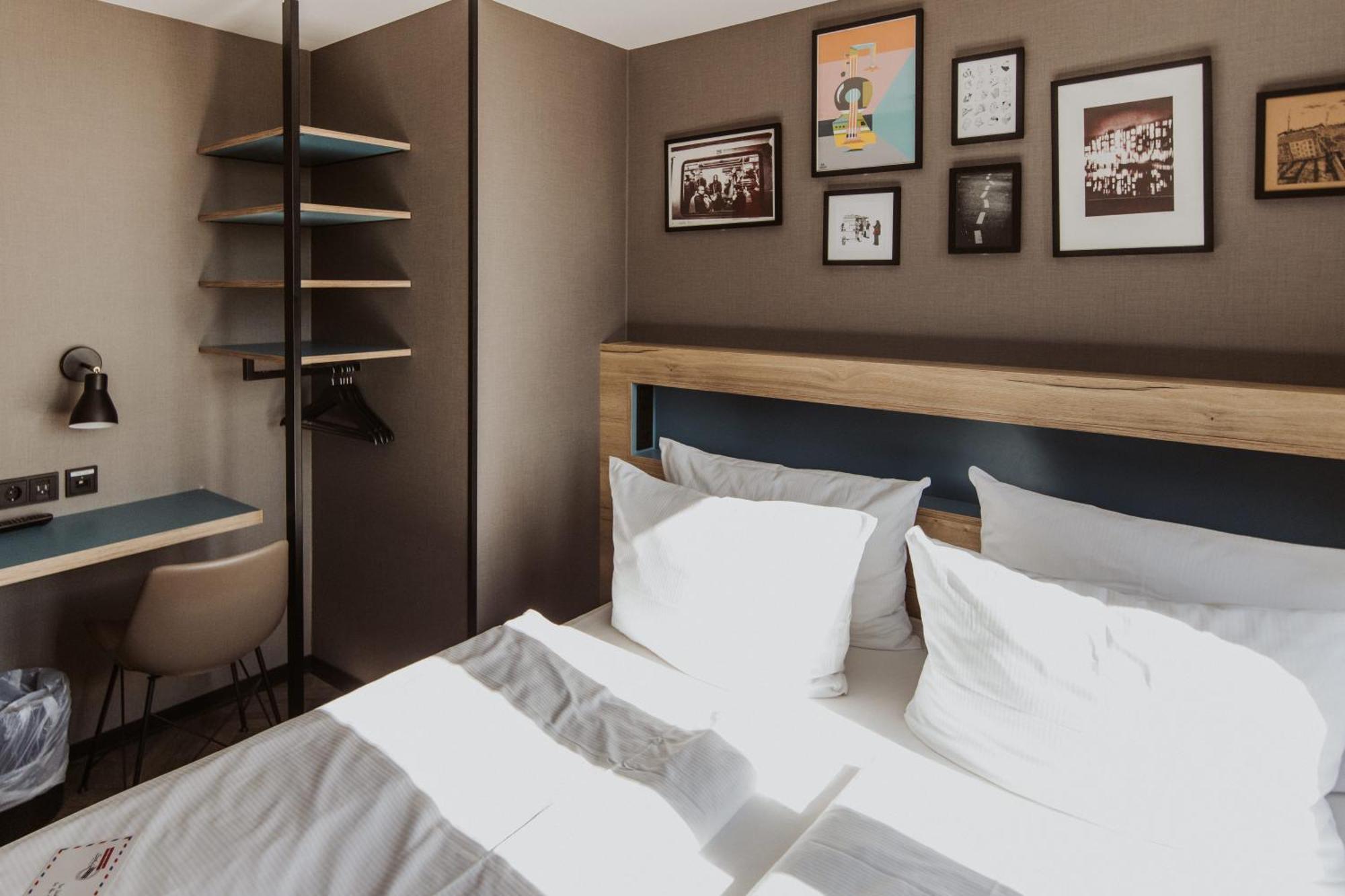 Emma By Schulz Friedrichshain 4* Berlino