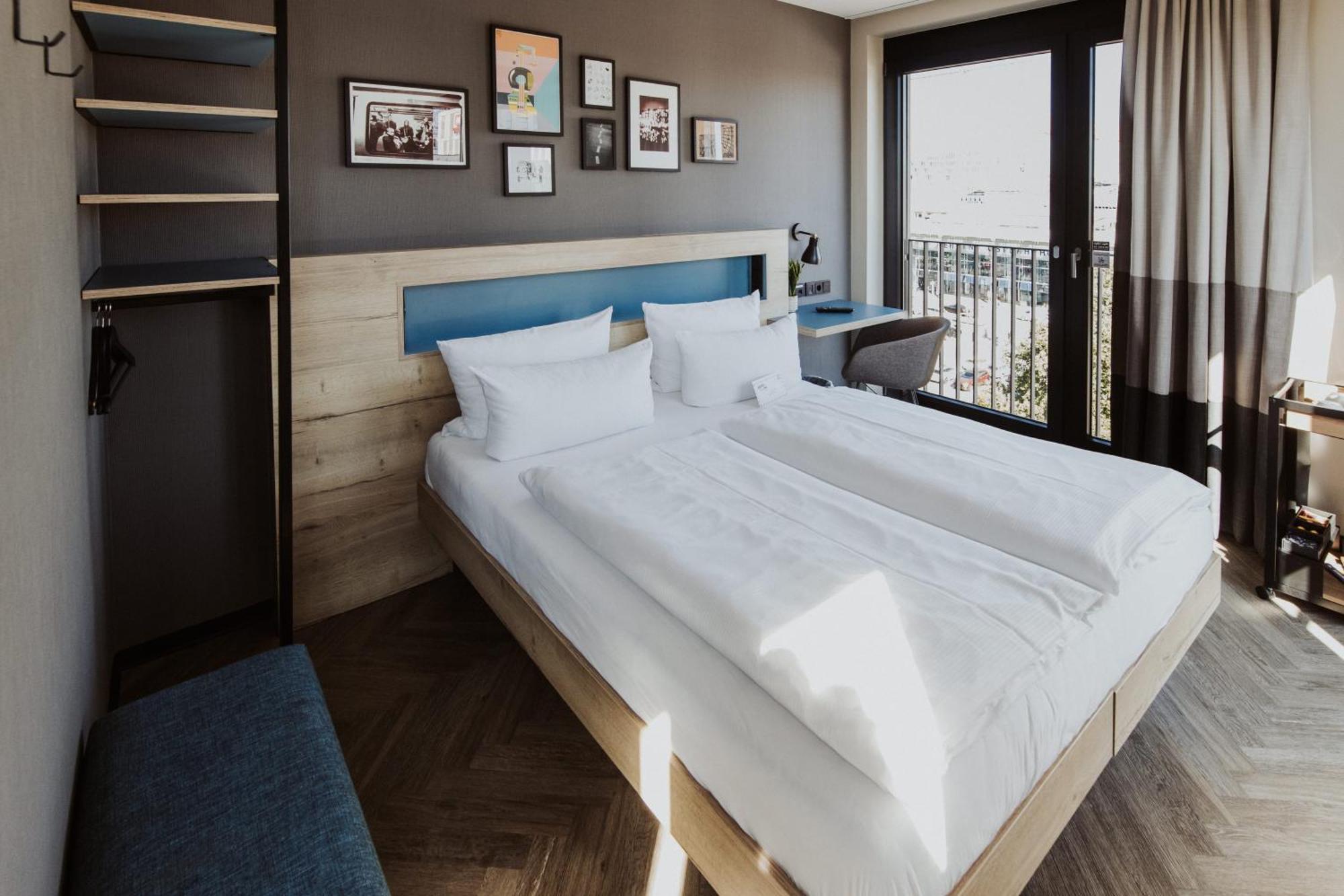 Hotel Emma By Schulz Friedrichshain Berlino